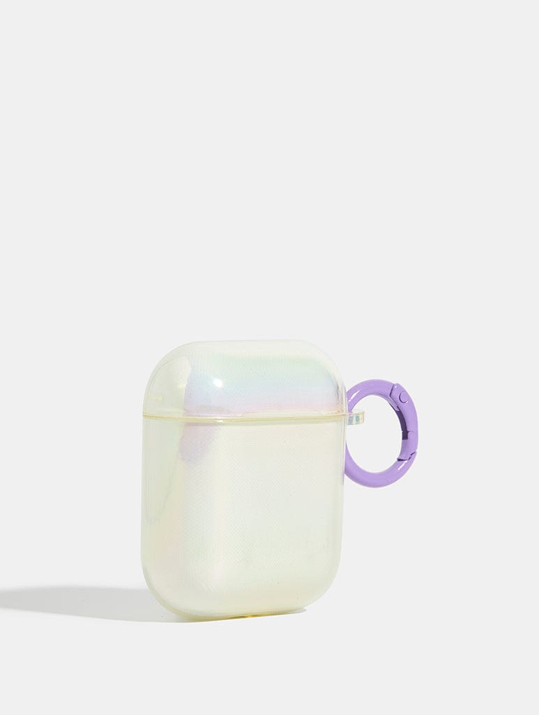 Minimal Holo AirPods Case