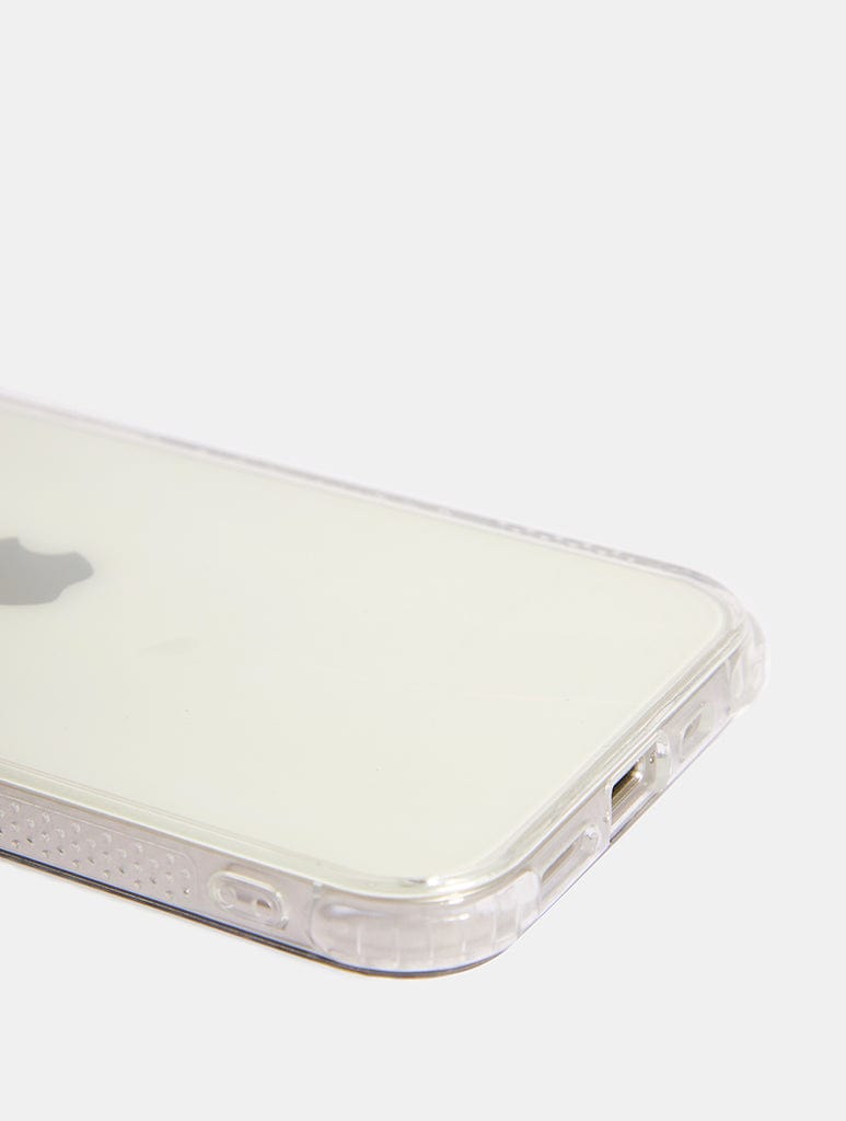 Minimal Holo Wave Shock iPhone Case