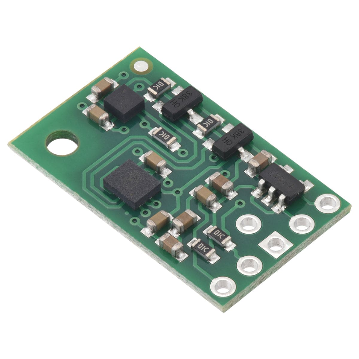 MinIMU-9 v6 Gyro, Accelerometer and Compass (LSM6DSO & LIS3MDL)