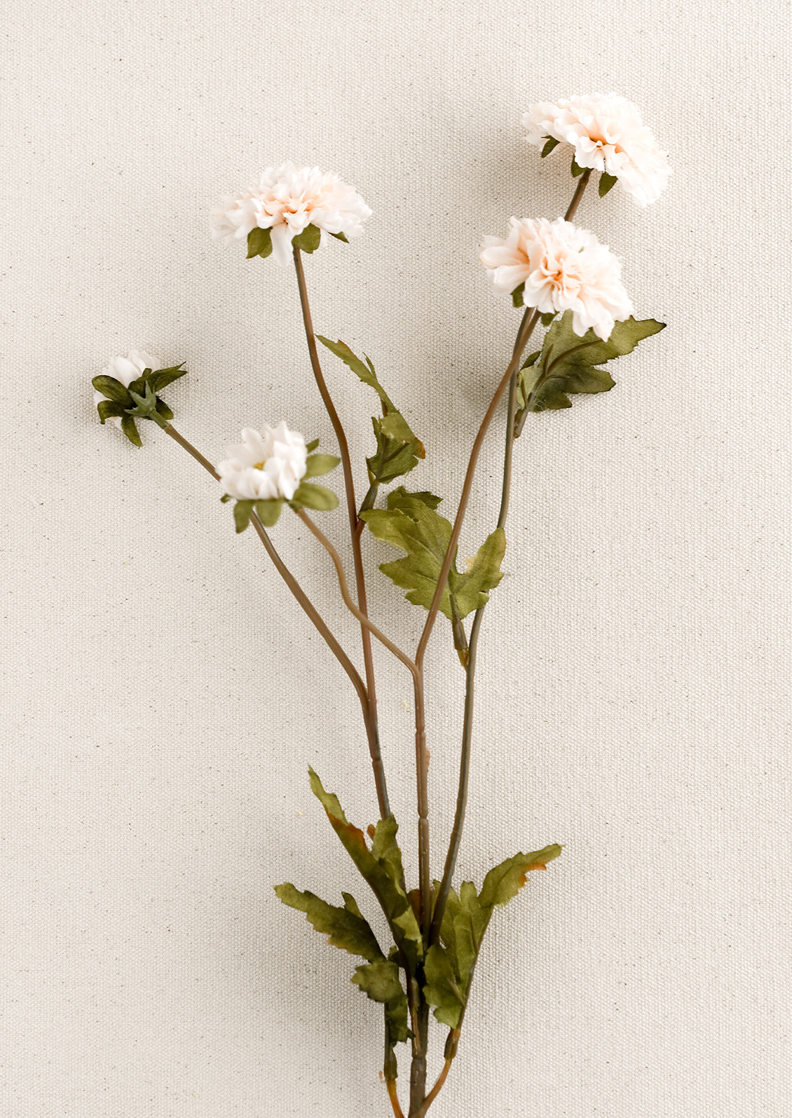 Faux Mini Mum Spray