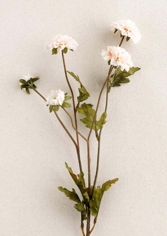 Faux Mini Mum Spray