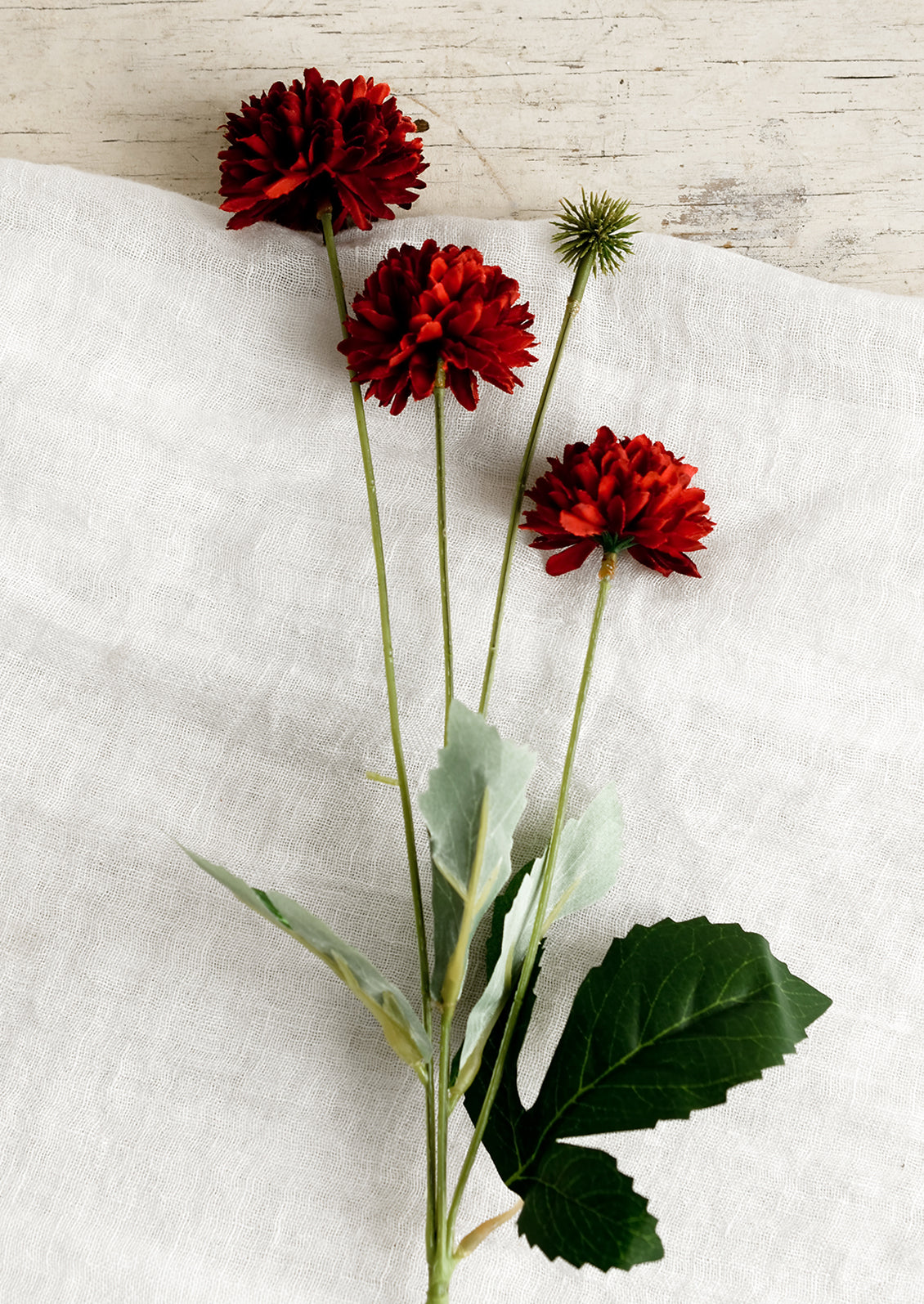 Faux Mini Mum Spray