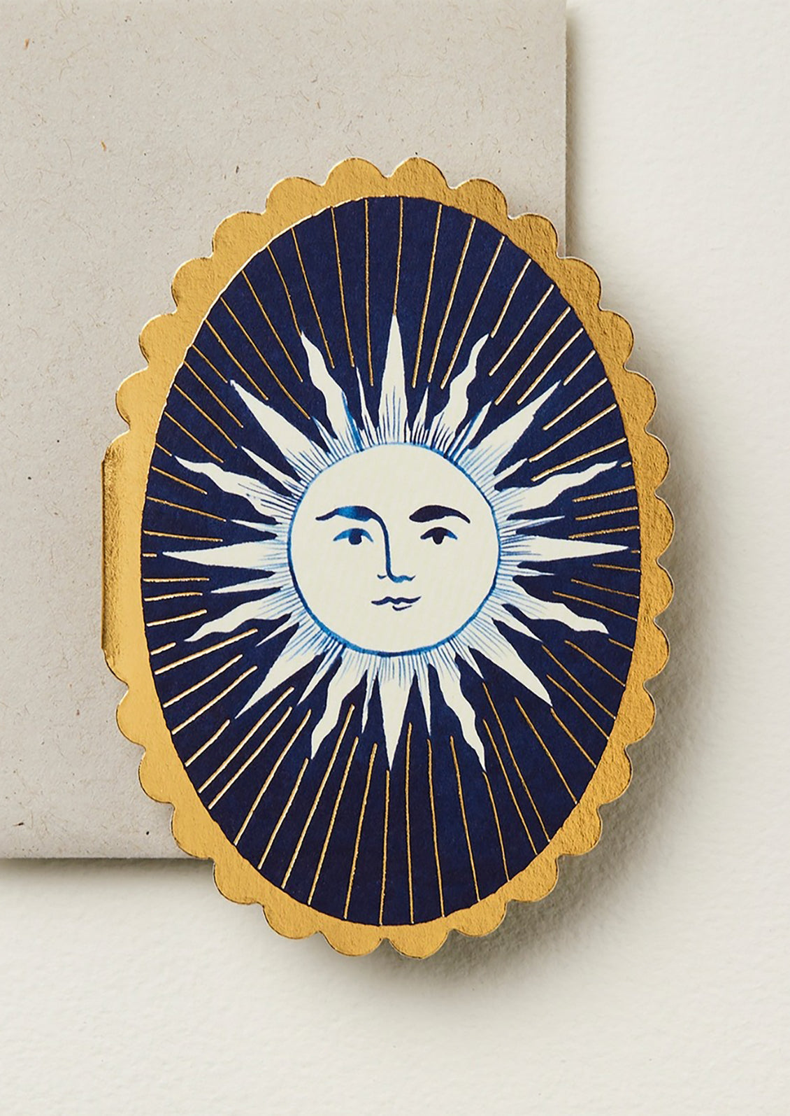 Celestial Mini Card
