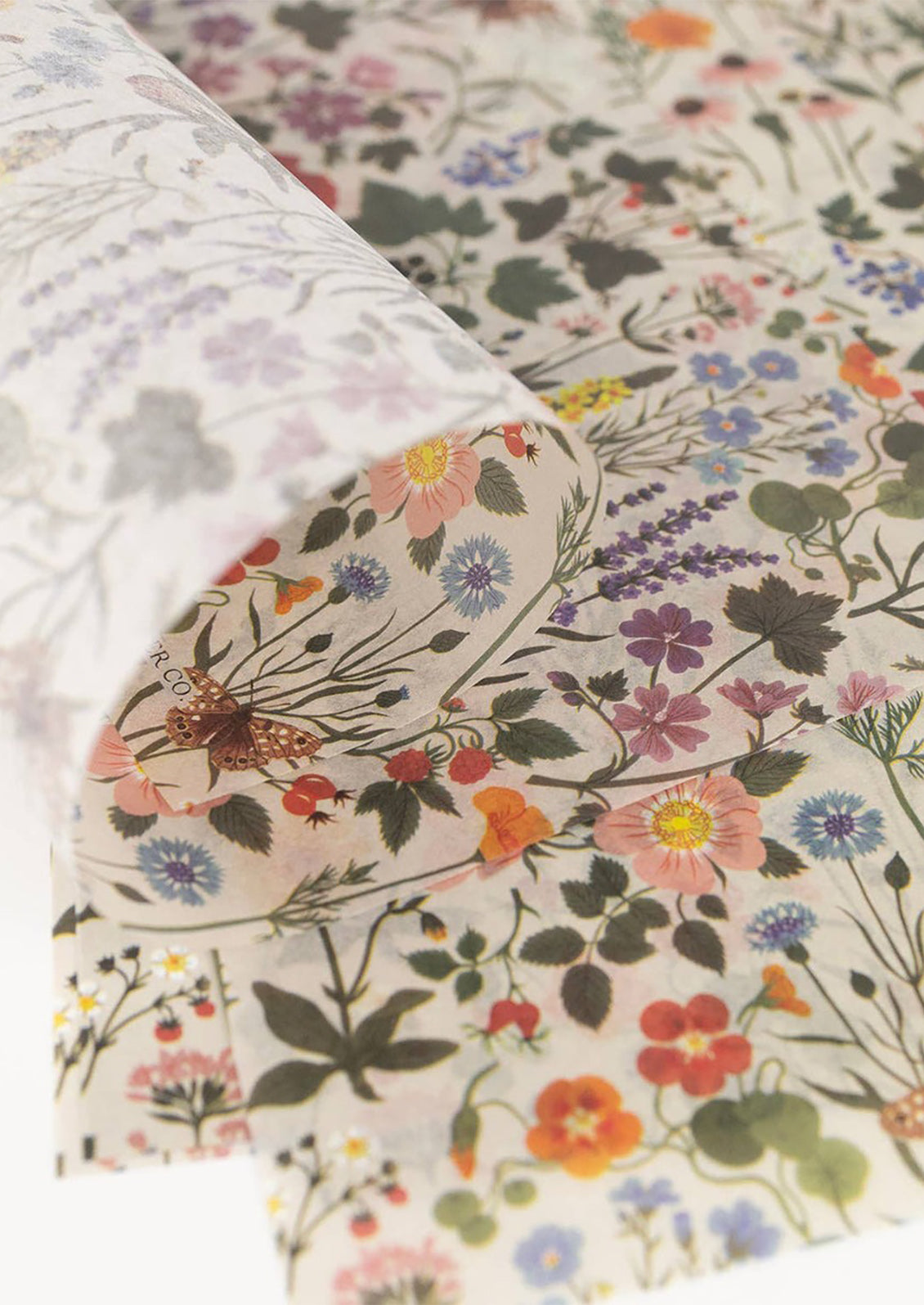 Botanical Mini Tissue Paper Pack