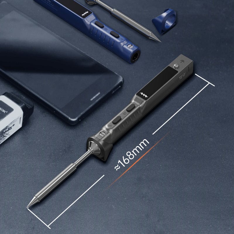 Miniware TS101 Smart Soldering Iron
