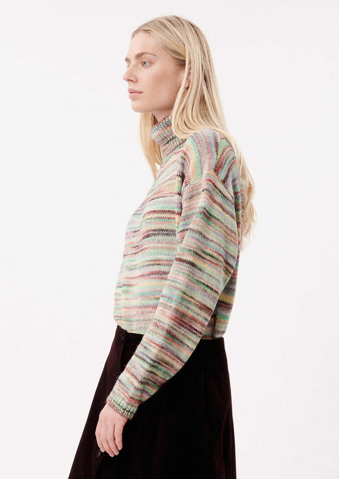 Mira Turtleneck Sweater