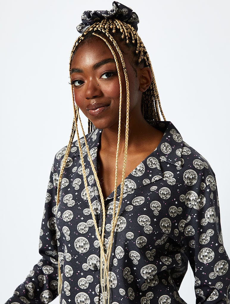 Mirror Ball Pyjama Set