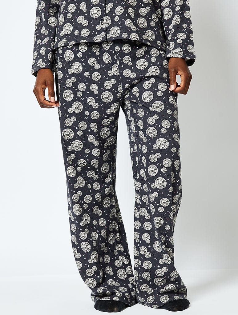 Mirror Ball Pyjama Set
