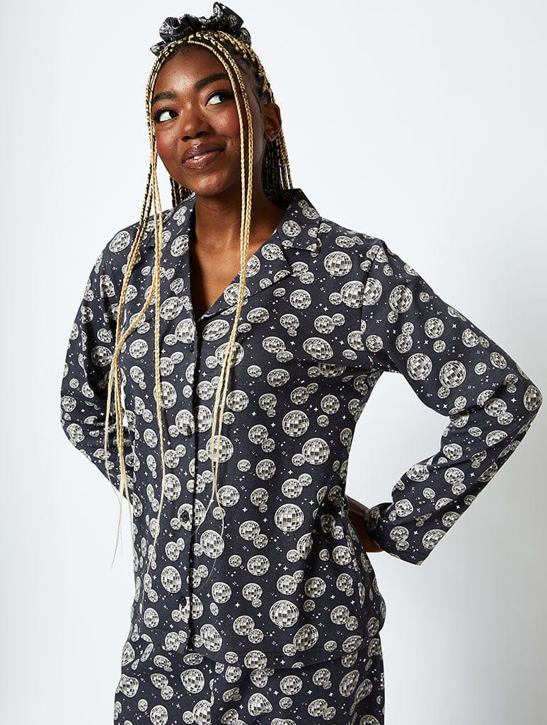 Mirror Ball Pyjama Set
