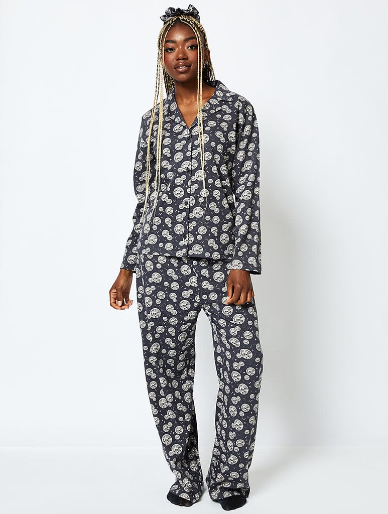 Mirror Ball Pyjama Set