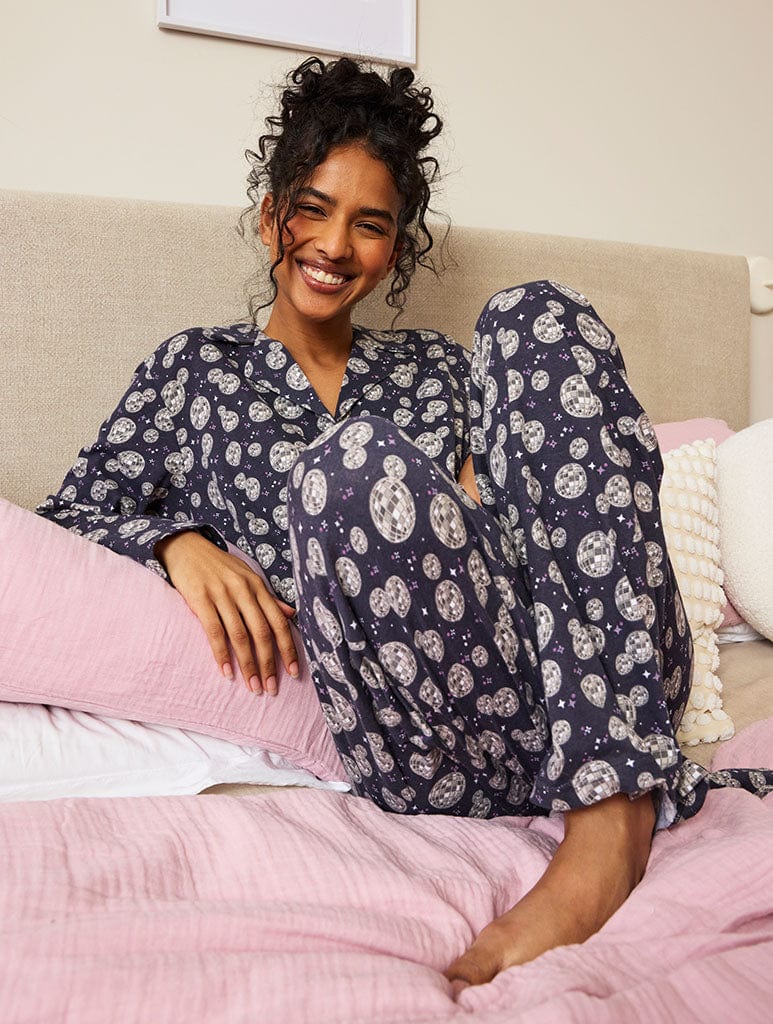 Mirror Ball Pyjama Set