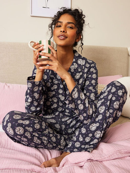 Mirror Ball Pyjama Set