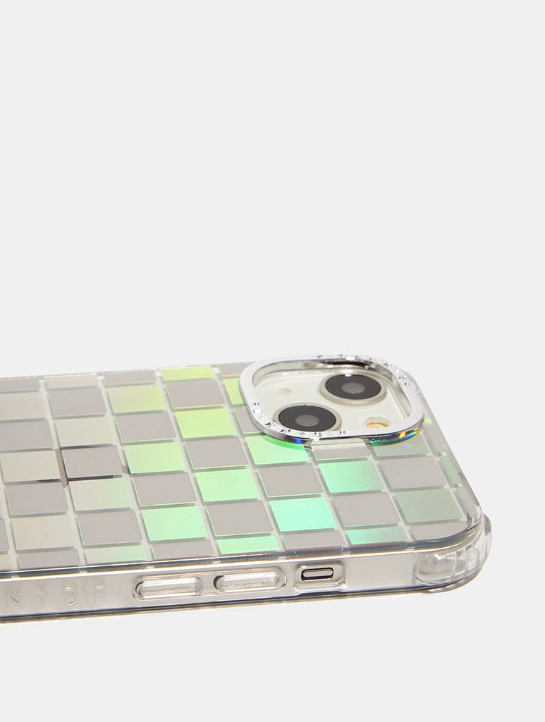Mirrorball Shock iPhone Case