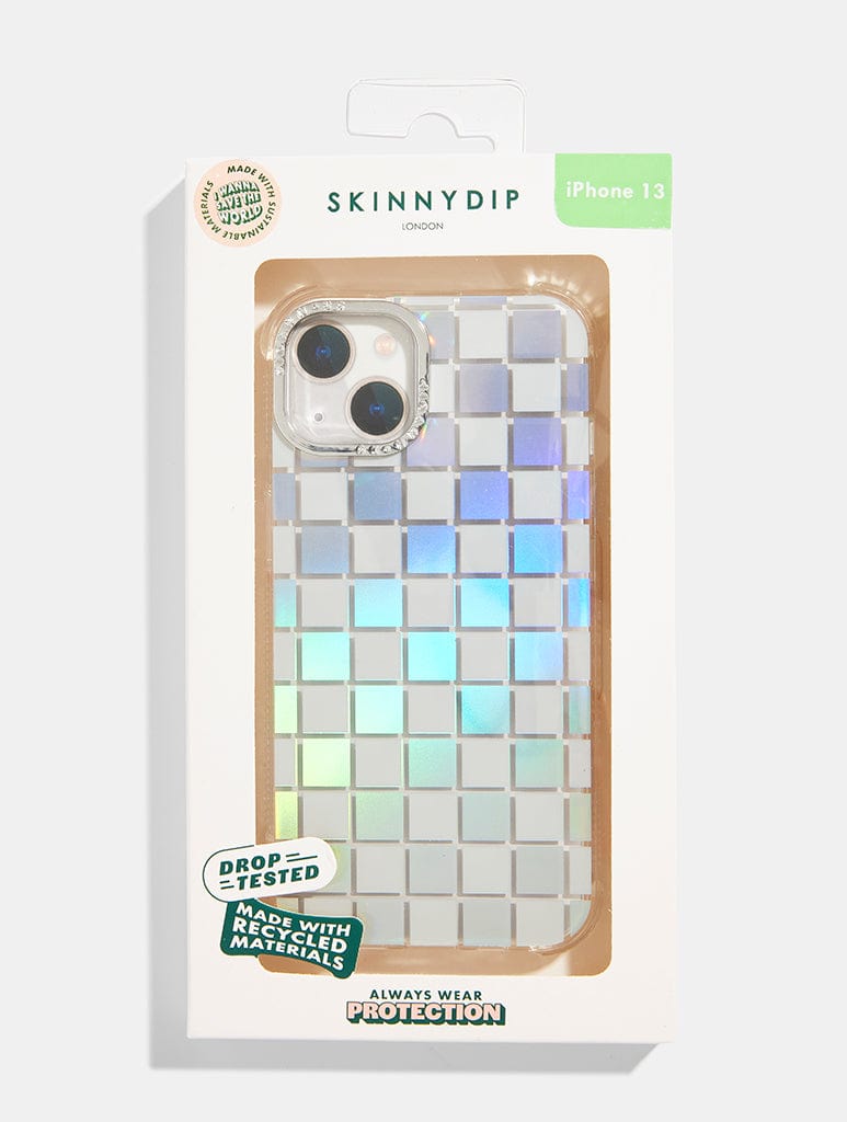 Mirrorball Shock iPhone Case