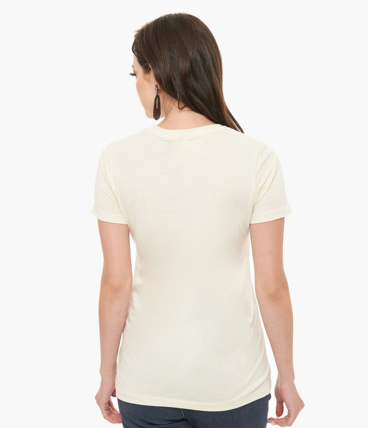 Mischief Made Ivory Ghoul's Best Friend Graphic Tee