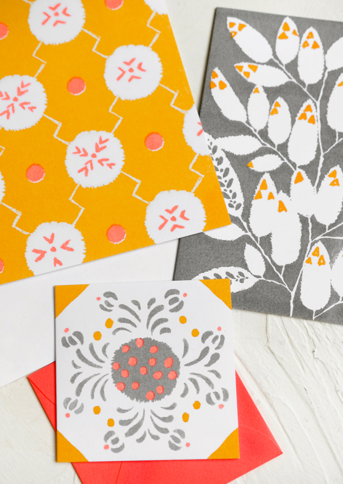 Risograph Mixed Card Set