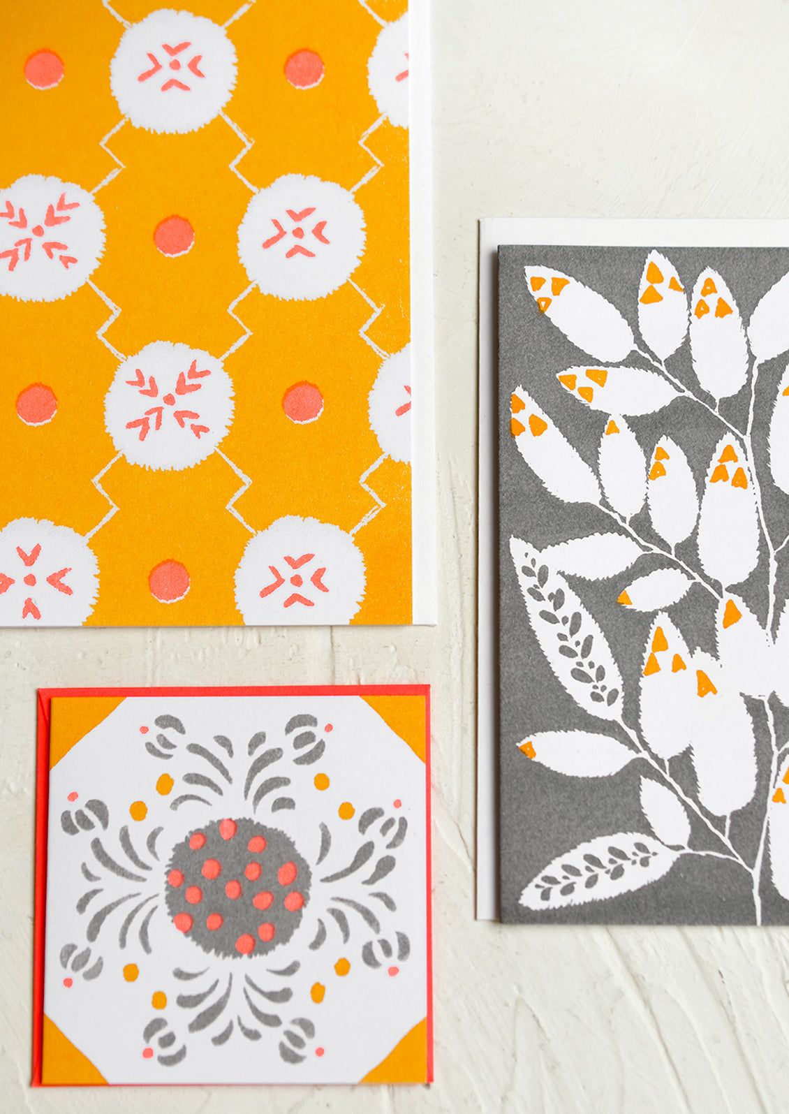 Risograph Mixed Card Set