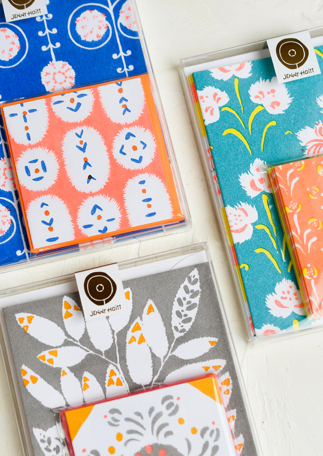 Risograph Mixed Card Set