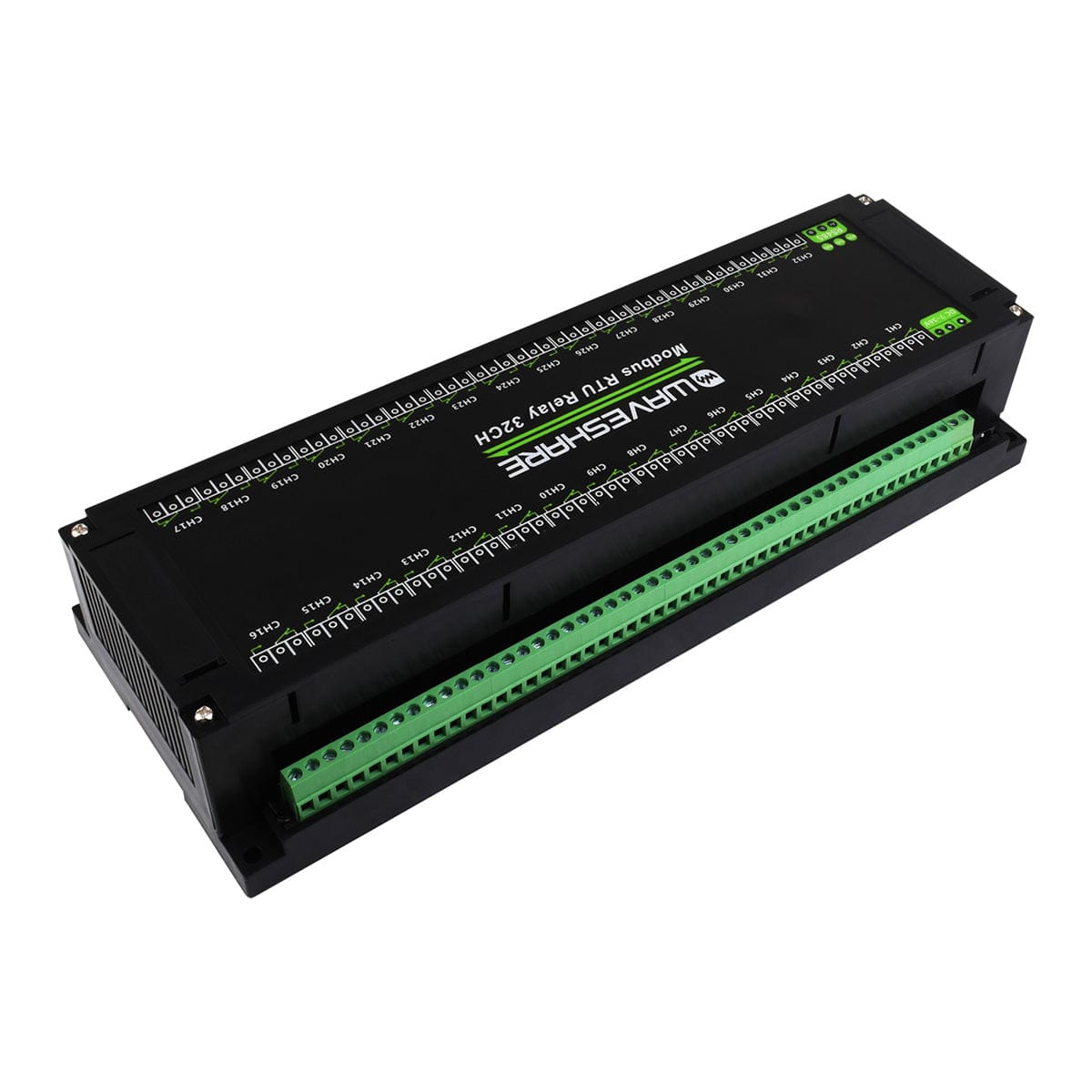 Modbus RTU 32-Channel Relay Module