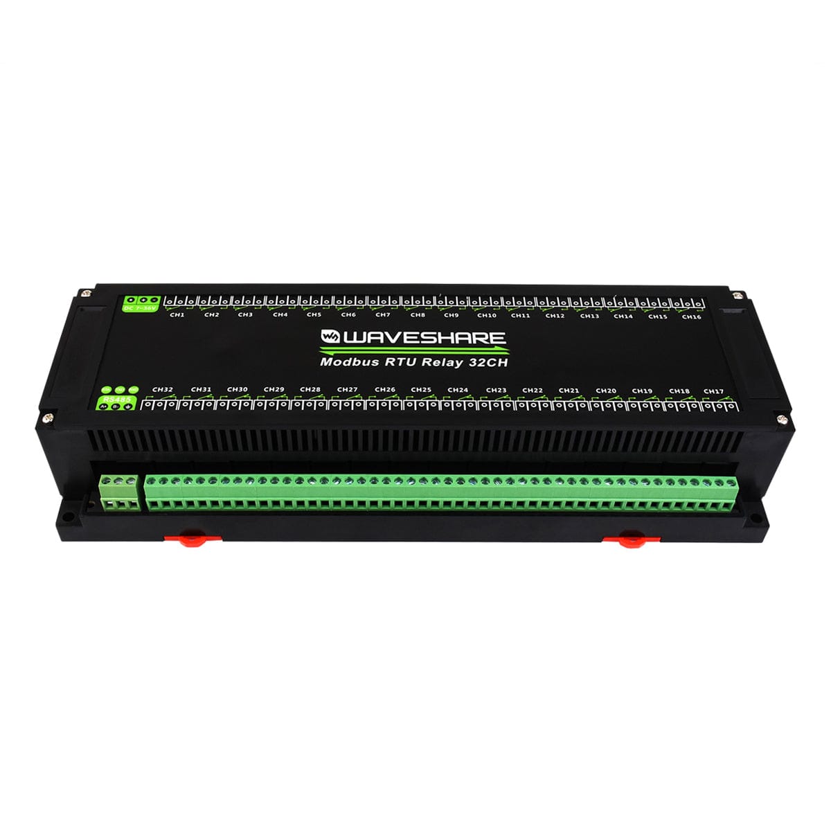 Modbus RTU 32-Channel Relay Module