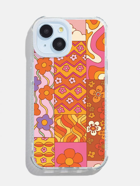 Mojo Valley x Skinnydip Patchwork Shock iPhone Case