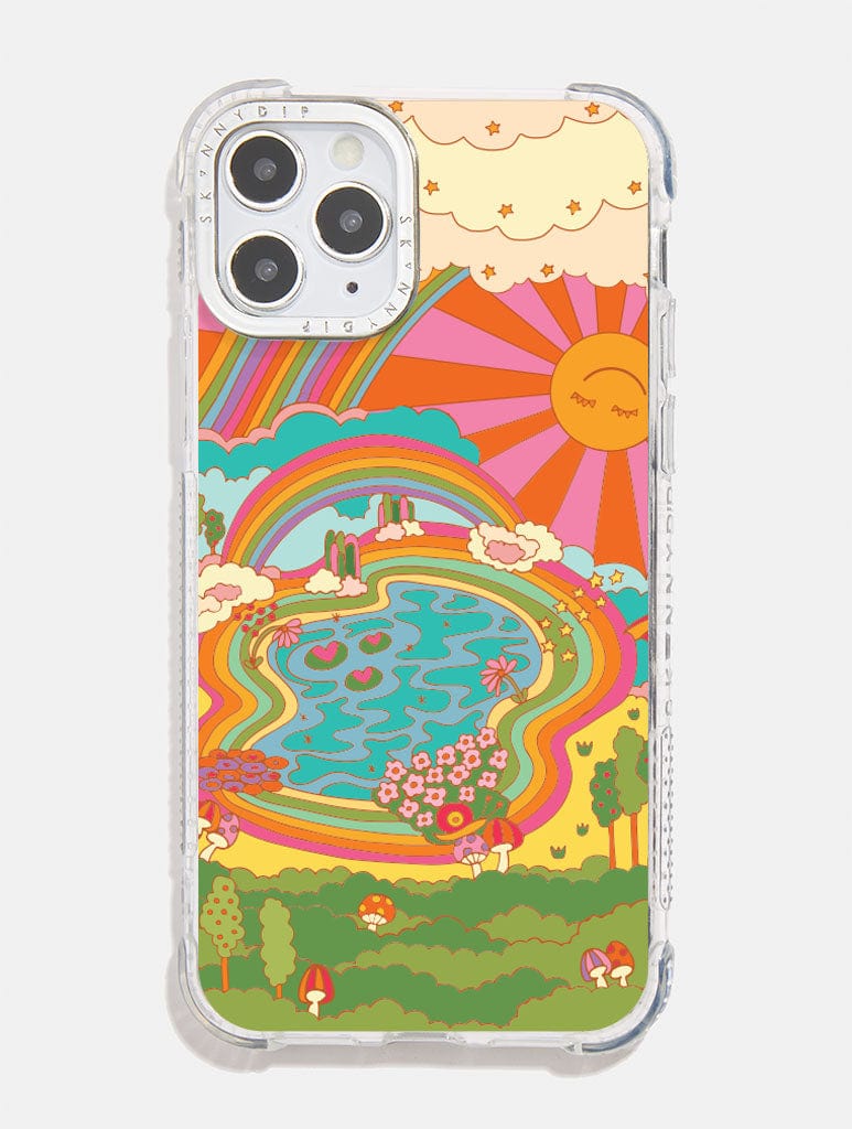 Mojo Valley x Skinnydip Sunny Skies Shock iPhone Case