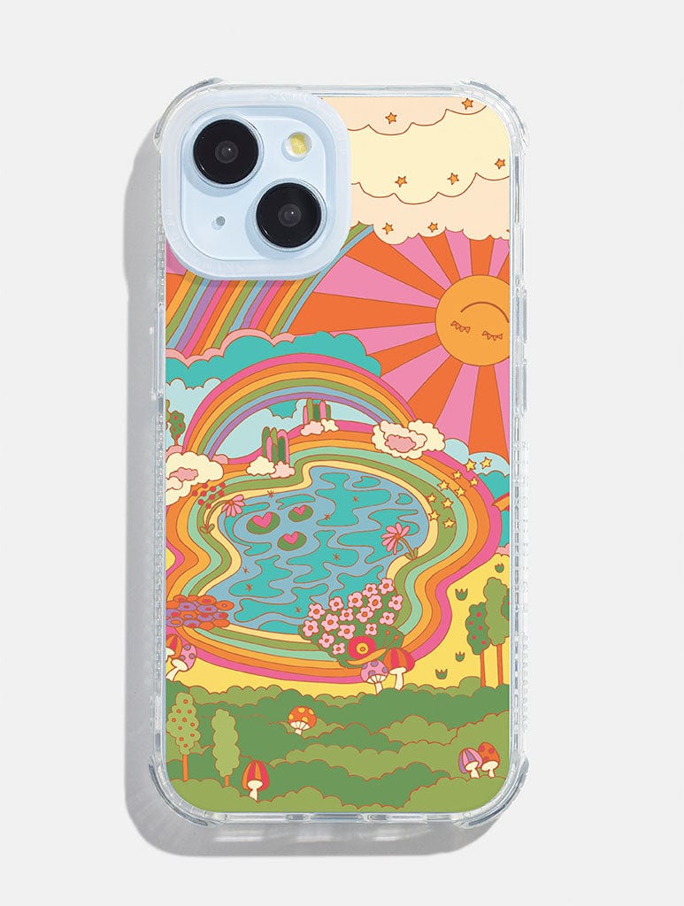 Mojo Valley x Skinnydip Sunny Skies Shock iPhone Case