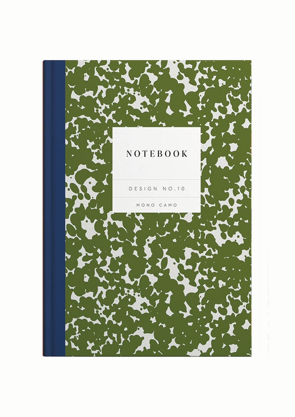 Patterned Hardback Notebook