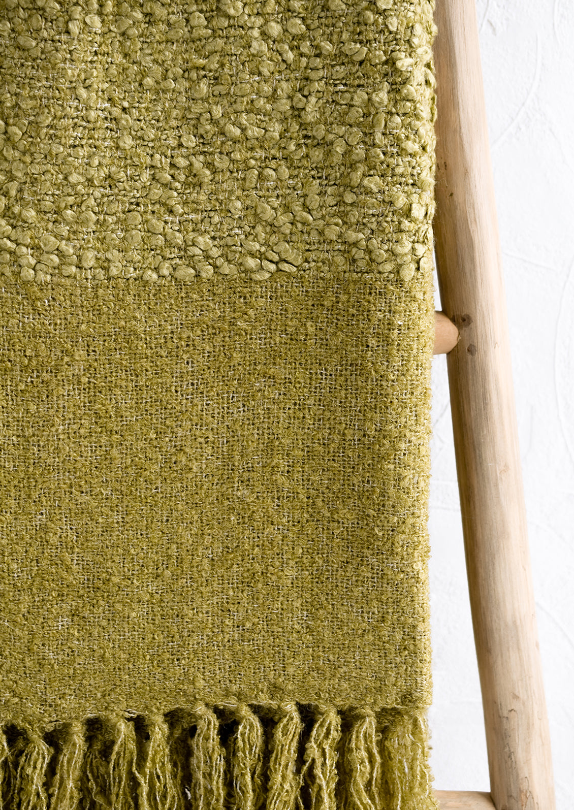 Monteverde Bouclé Throw
