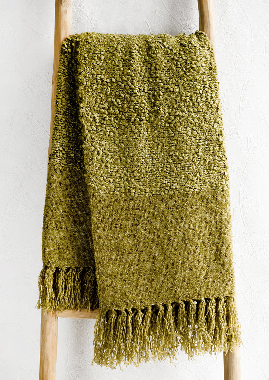 Monteverde Bouclé Throw