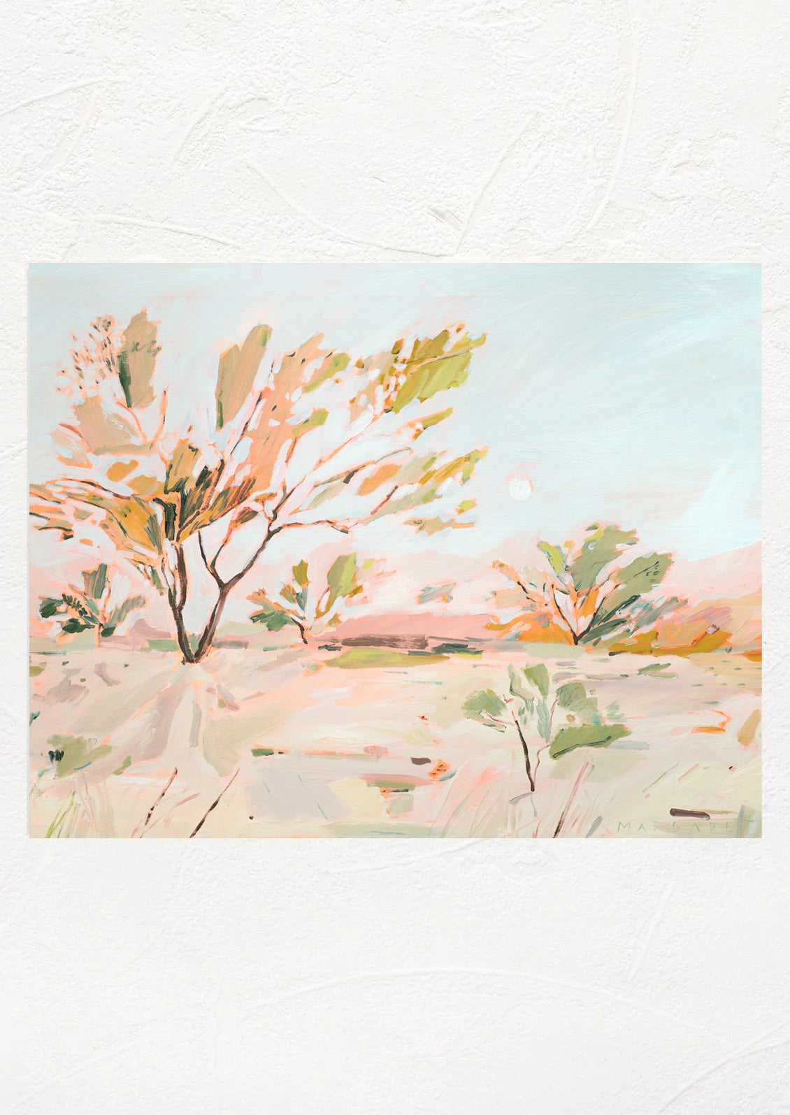 Moonrise Print