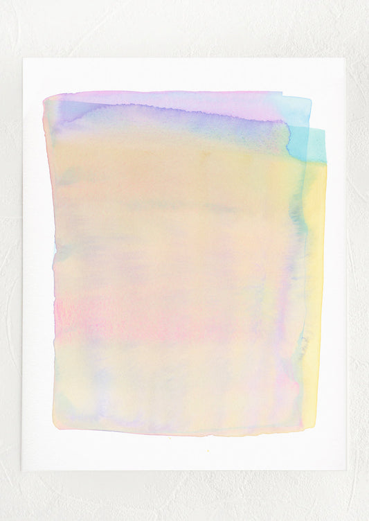 Morning Form Print