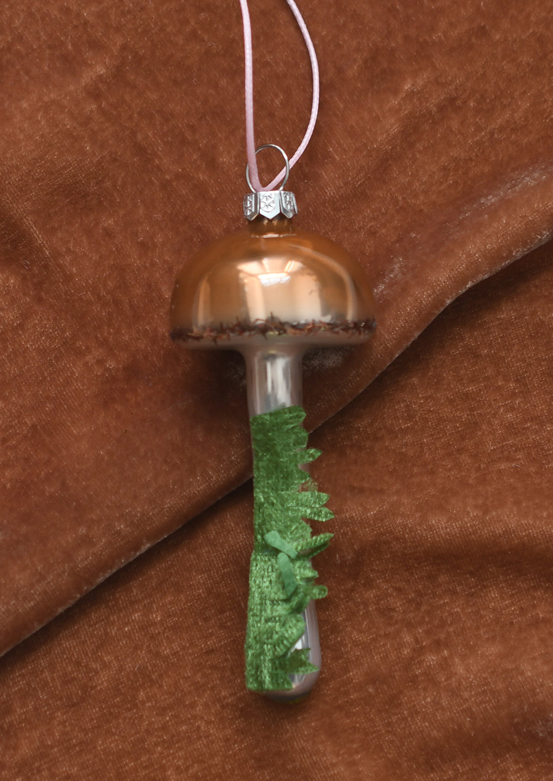 Highgrove Mushroom Ornament