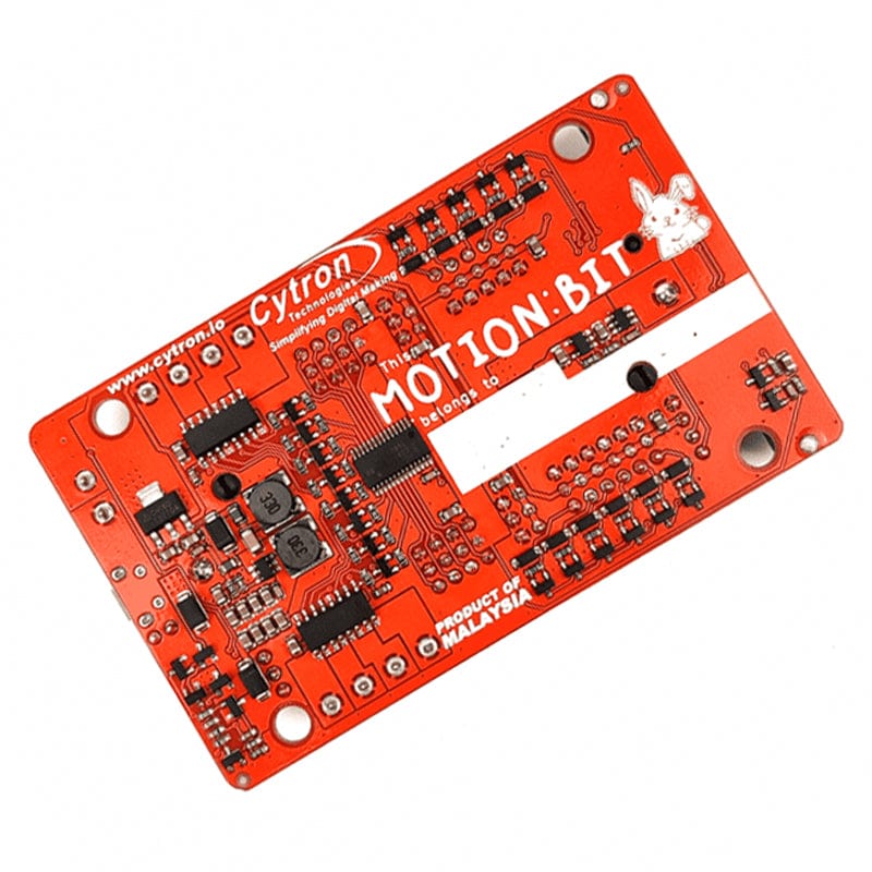 MOTION:BIT for micro:bit