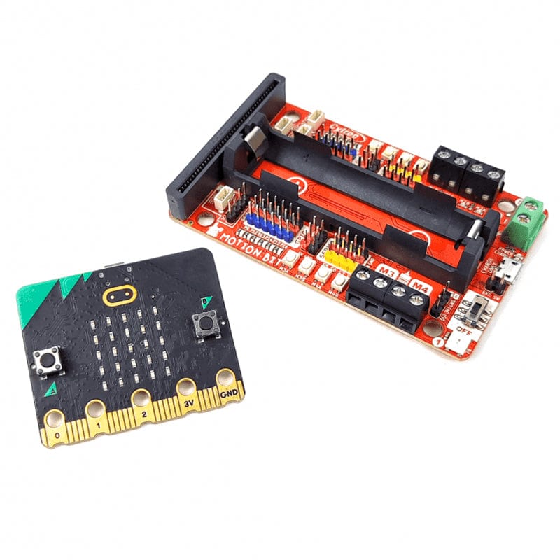 MOTION:BIT for micro:bit