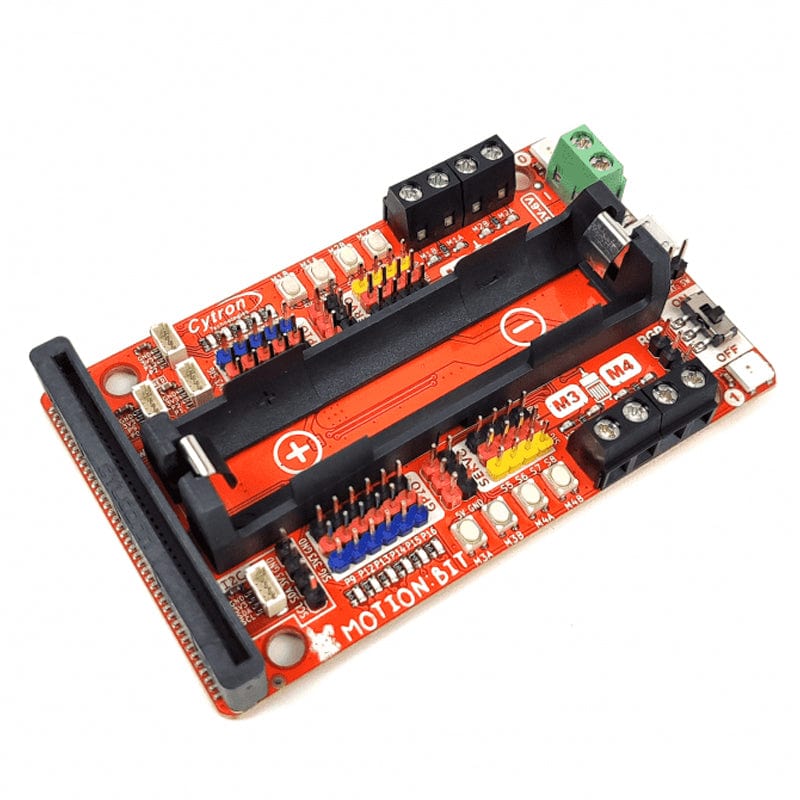 MOTION:BIT for micro:bit