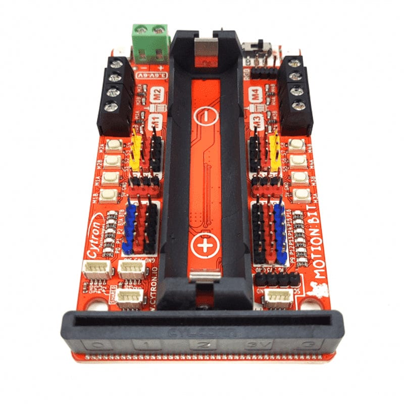 MOTION:BIT for micro:bit