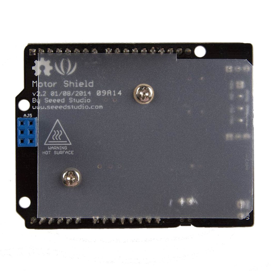 Motor Shield V2.0 for Arduino