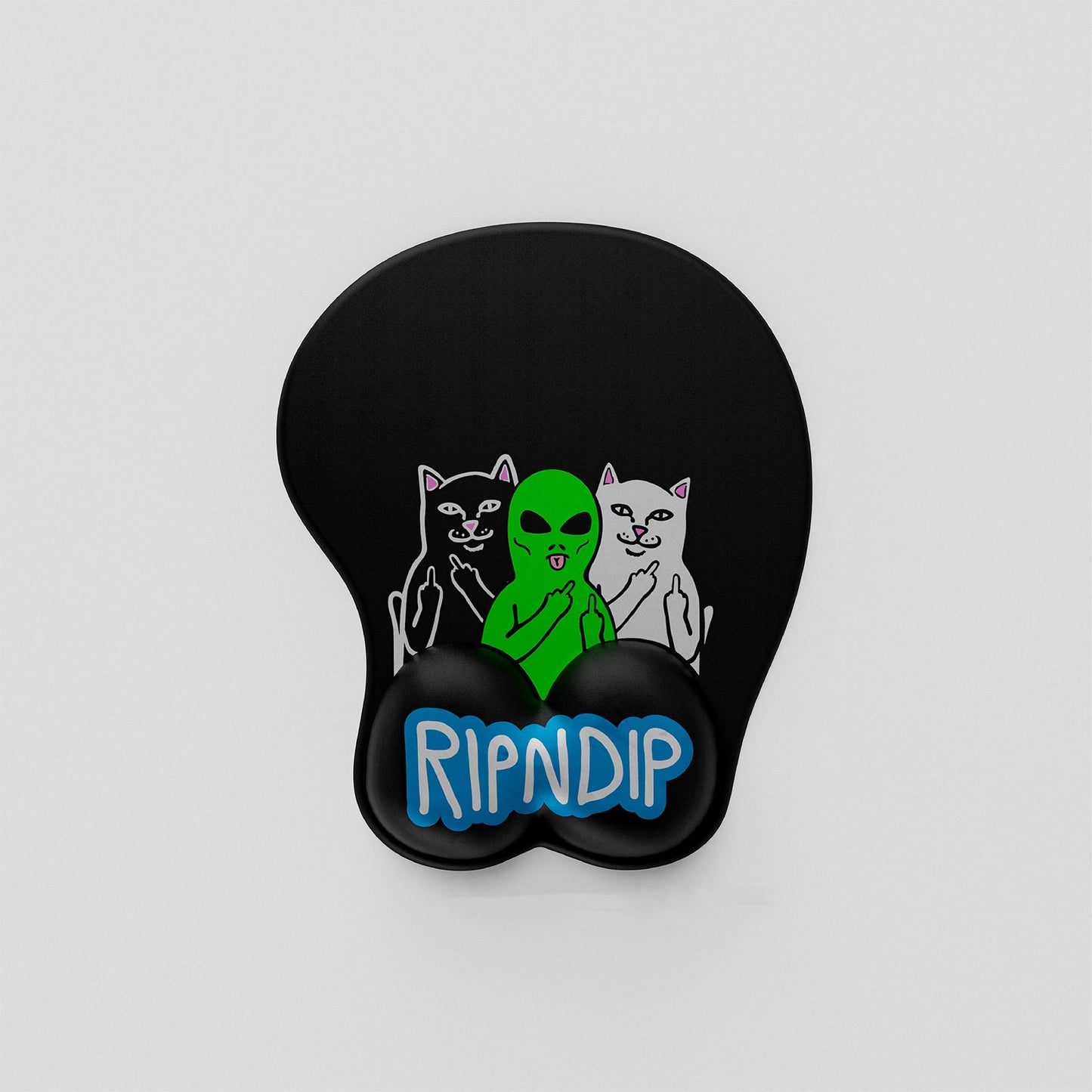 Whole Gang Mousepad (Asst)