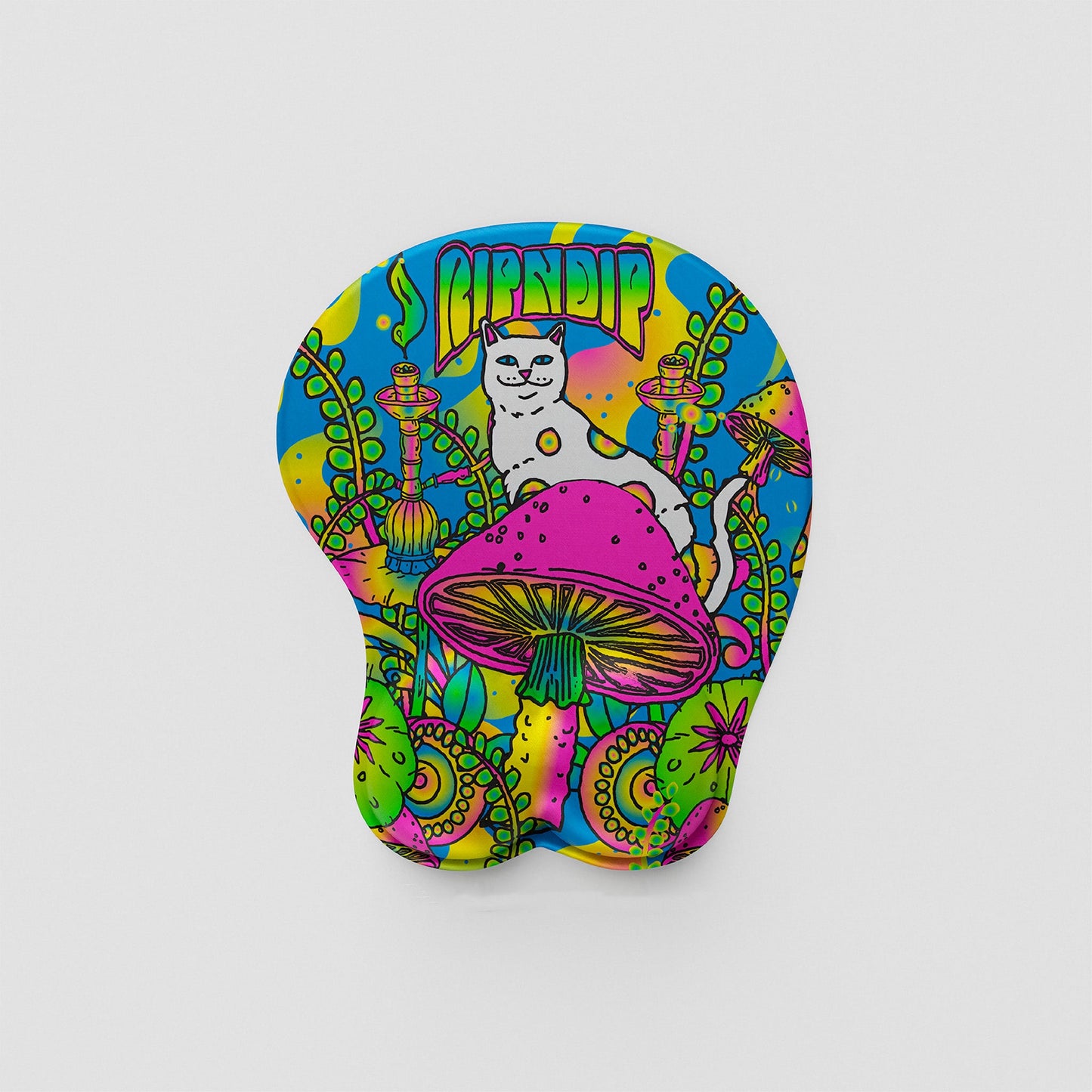 Psychedelic Mousepad (Asst)