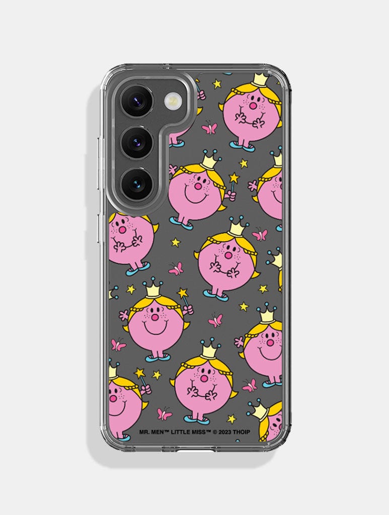 Mr Men X Skinnydip Little Miss Princess Android Case