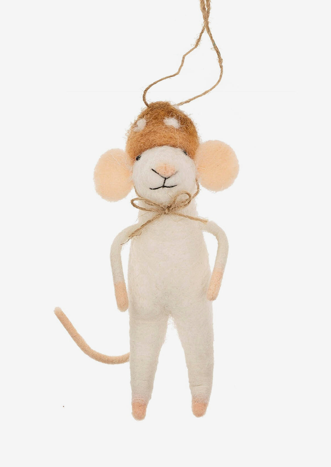 Little Mouse Ornament