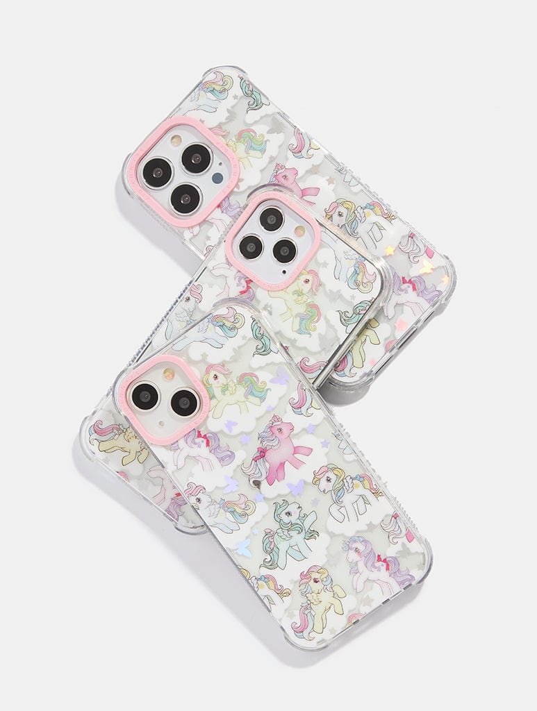 My Little Pony x Skinnydip Repeat Shock iPhone Case