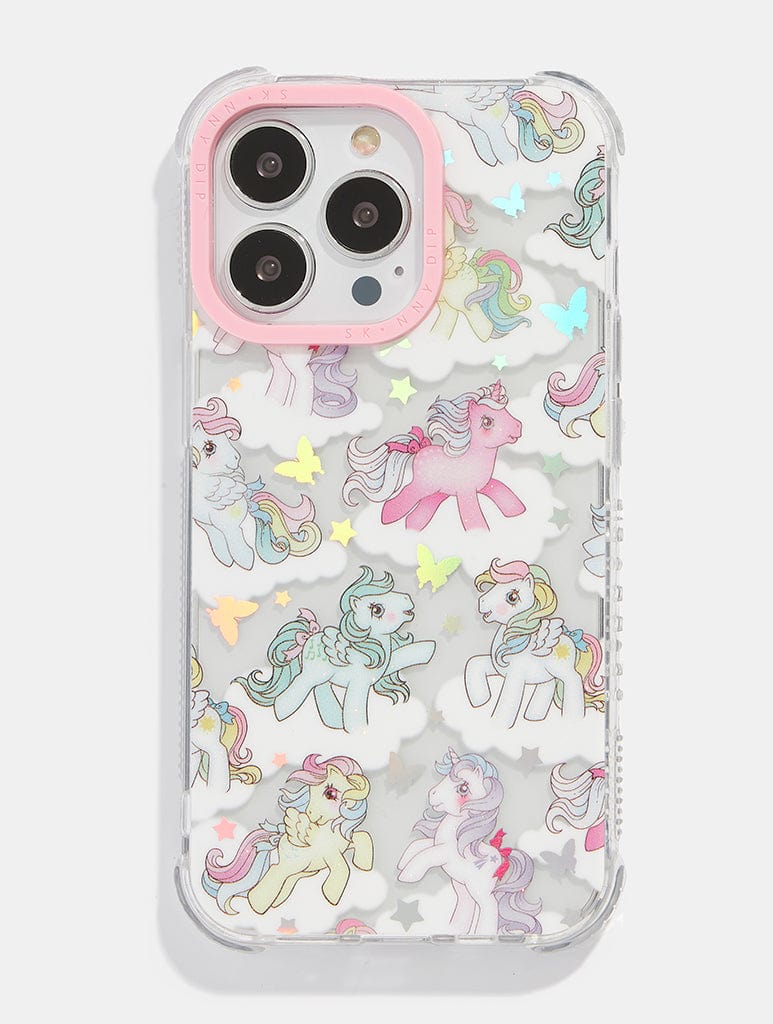 My Little Pony x Skinnydip Repeat Shock iPhone Case