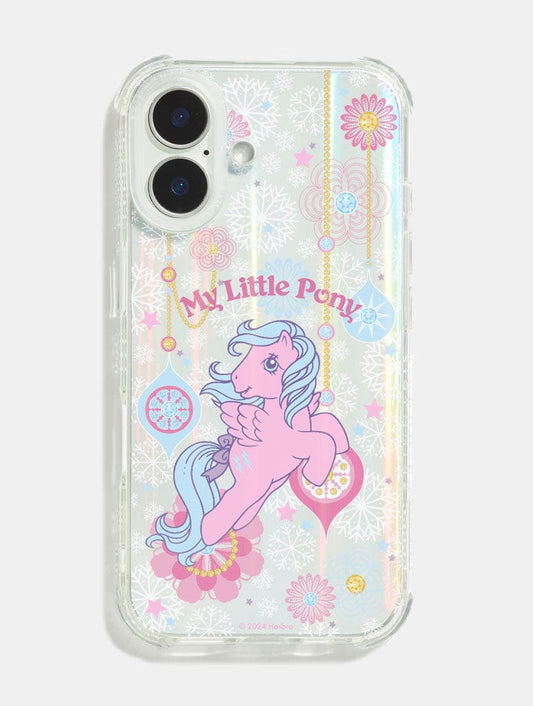 My Little Pony x Skinnydip Christmas Bauble Shock iPhone Case