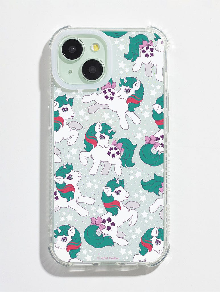 My Little Pony x Skinnydip Christmas Pattern Shock iPhone Case