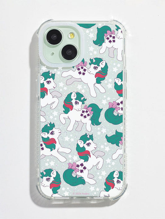 My Little Pony x Skinnydip Christmas Pattern Shock iPhone Case