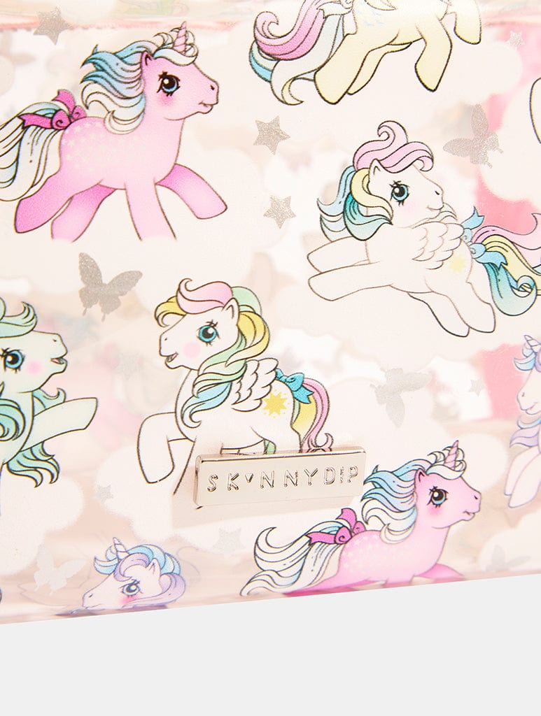 My Little Pony x Skinnydip Makeup Bag