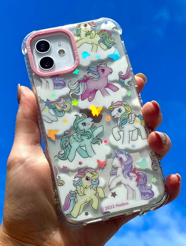 My Little Pony x Skinnydip Repeat Shock iPhone Case