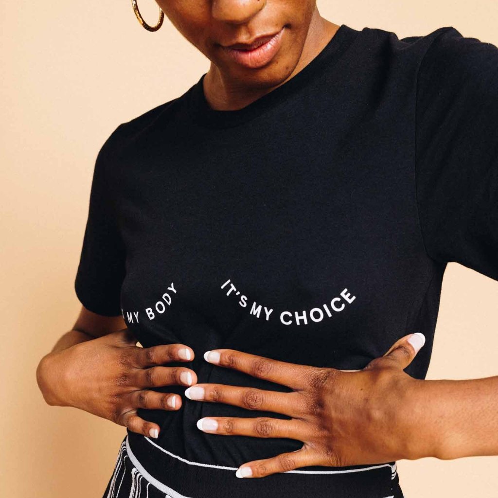 My Body My Choice Unisex Shirt